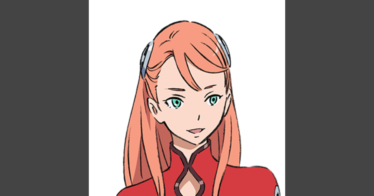 アイーダ・スルガン | GUNDAM Official Website