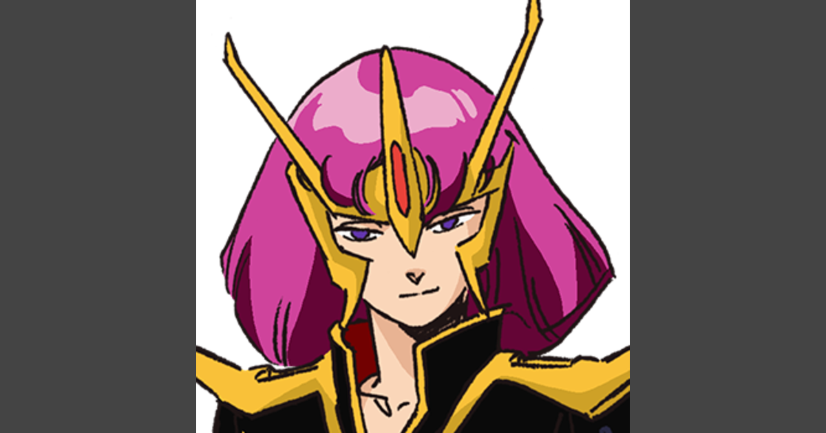 ハマーン・カーン | GUNDAM Official Website