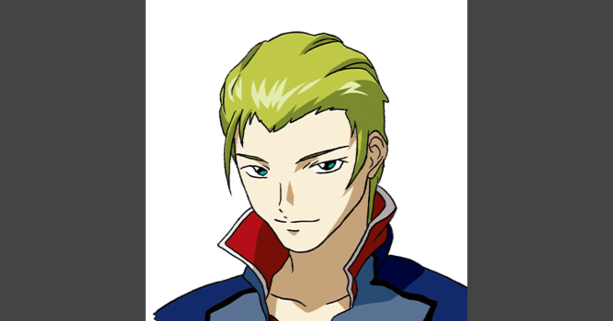 オルガ・サブナック | GUNDAM Official Website