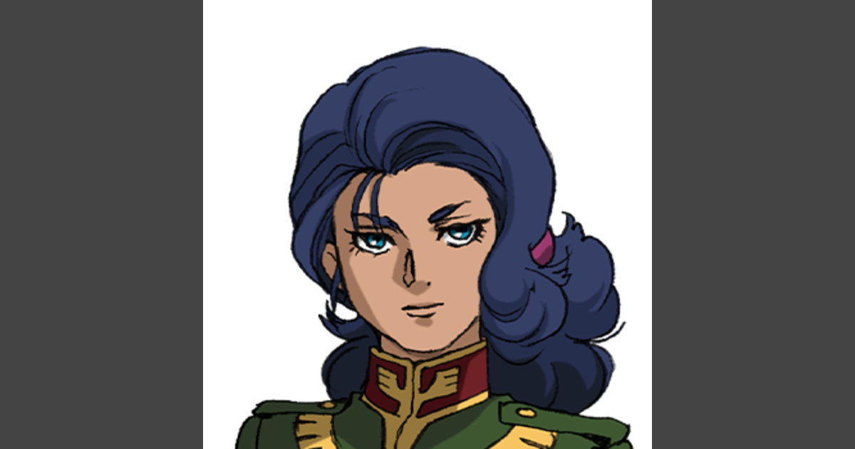 ベアー様 ロニ・ガーベイ | GUNDAM Official Website