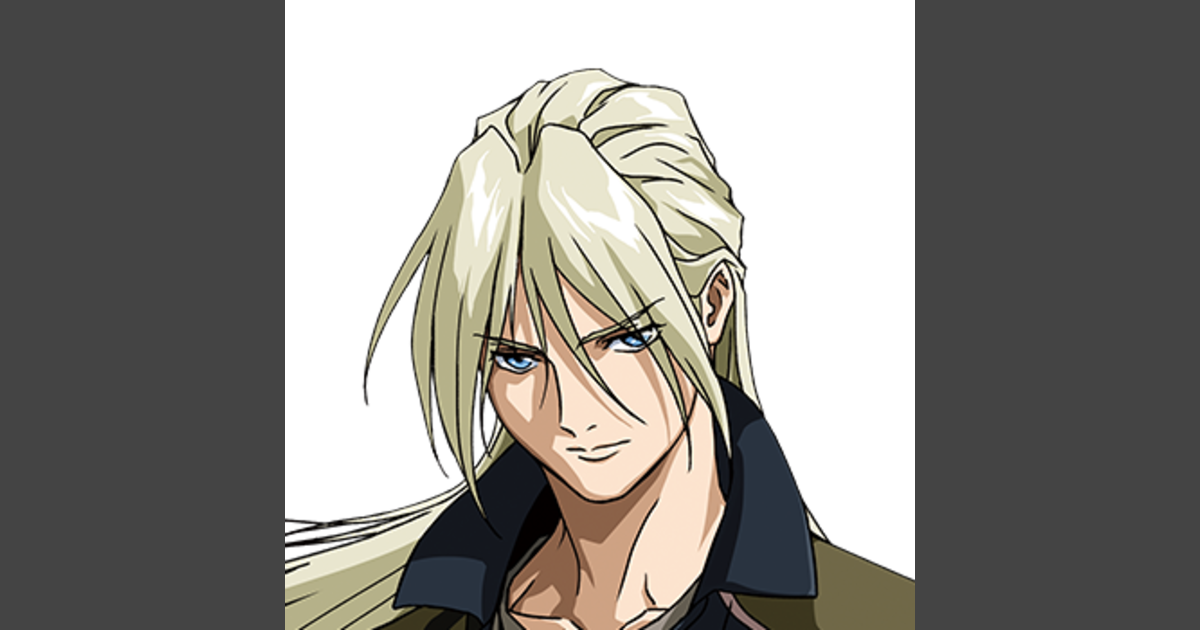ゼクス・マーキス(ミリアルド・ピースクラフト) | GUNDAM Official Website