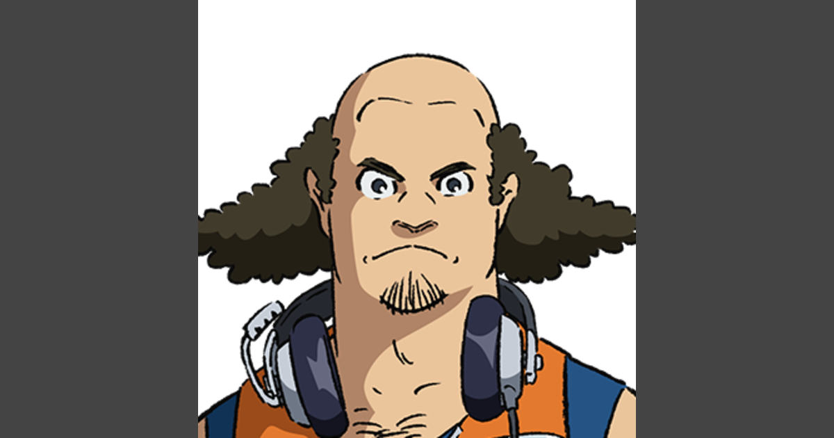 アダム・スミス | GUNDAM Official Website