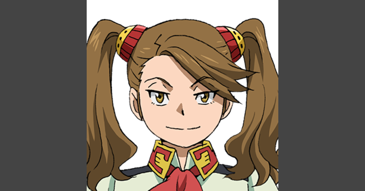 サザキ・カオルコ | GUNDAM Official Website