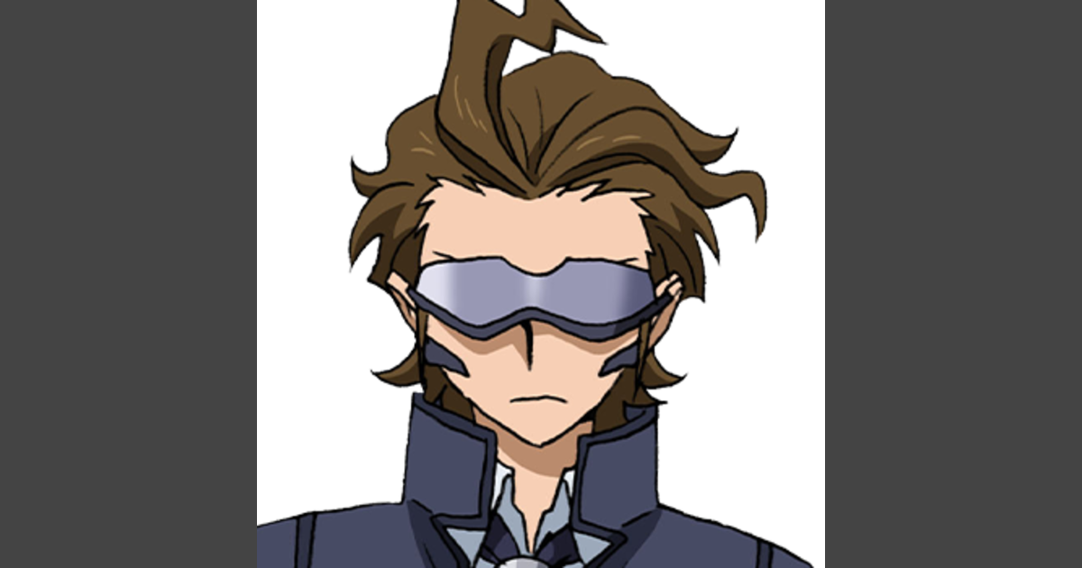 メイジン・カワグチ | GUNDAM Official Website