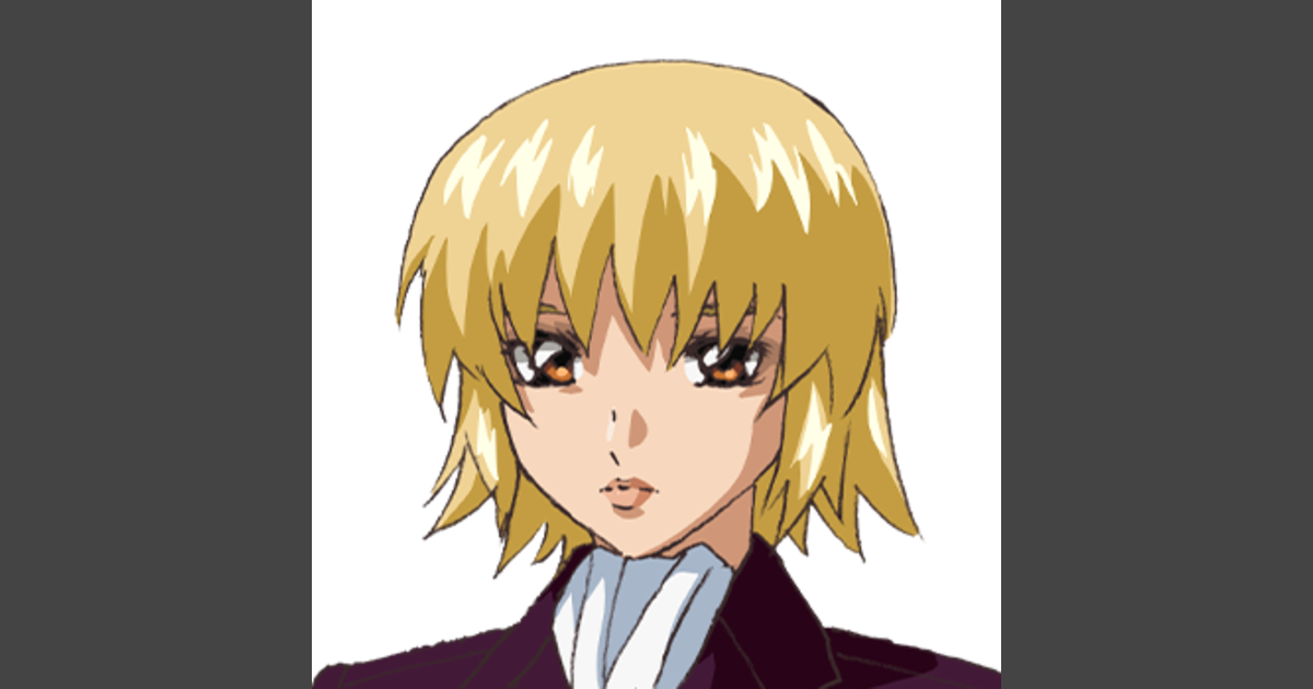 カガリ・ユラ・アスハ | GUNDAM Official Website