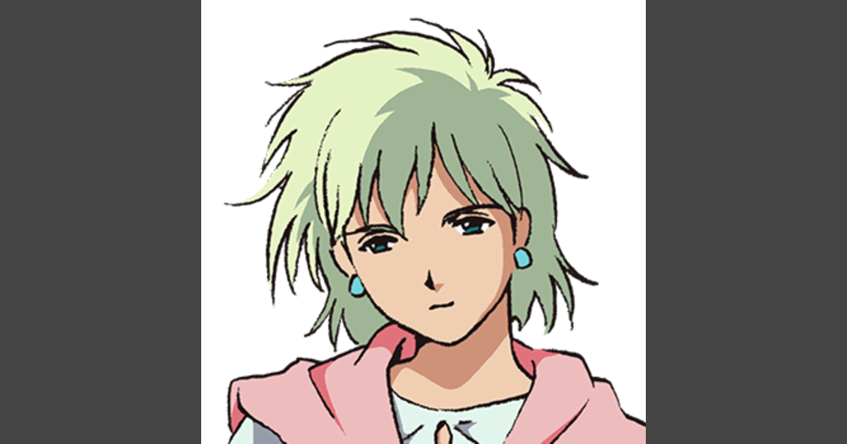 アイナ・サハリン | GUNDAM Official Website