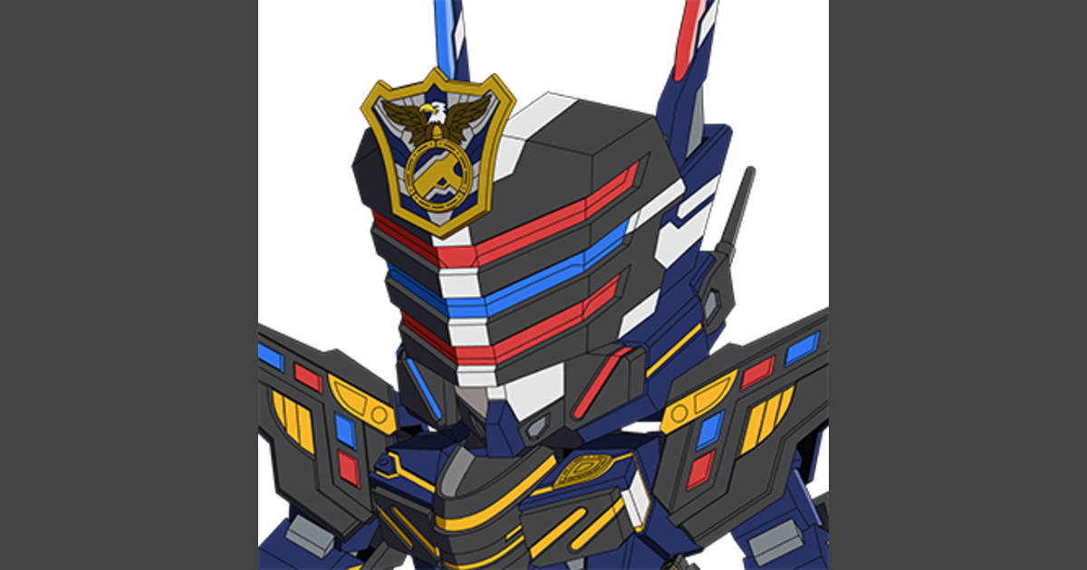 サージェントヴェルデバスターガンダム | GUNDAM Official Website