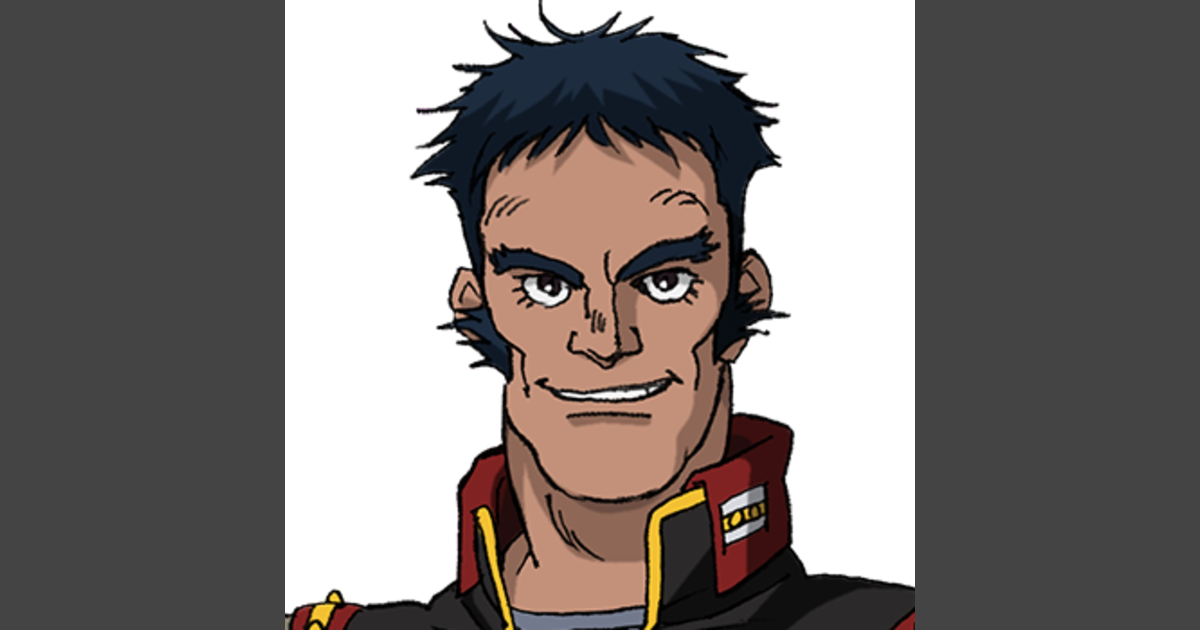 ワッツ・ステップニー | GUNDAM Official Website
