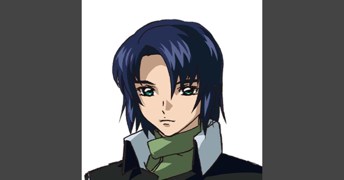 アスラン・ザラ | GUNDAM Official Website