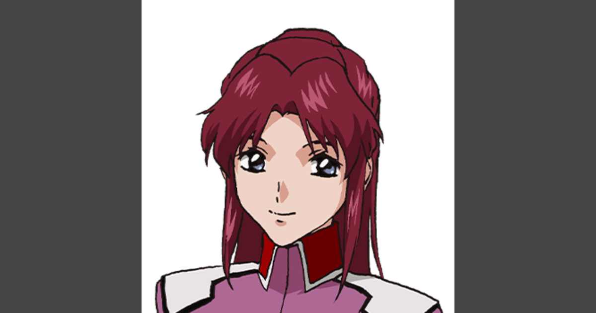 フレイ・アルスター | GUNDAM Official Website