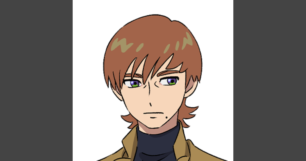 エグザベ・オリベ | GUNDAM Official Website