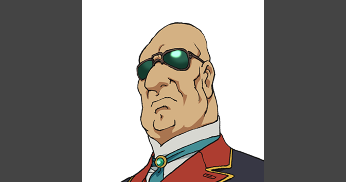 デギン・ソド・ザビ | GUNDAM Official Website