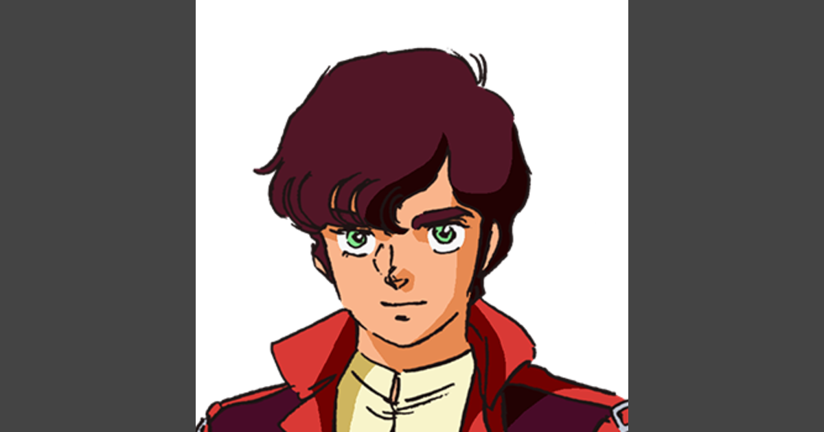 ジュドー・アーシタ | GUNDAM Official Website