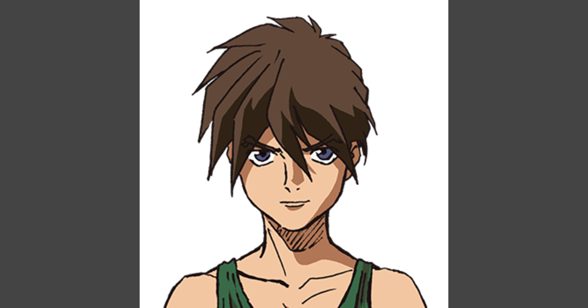 ヒイロ・ユイ | GUNDAM Official Website