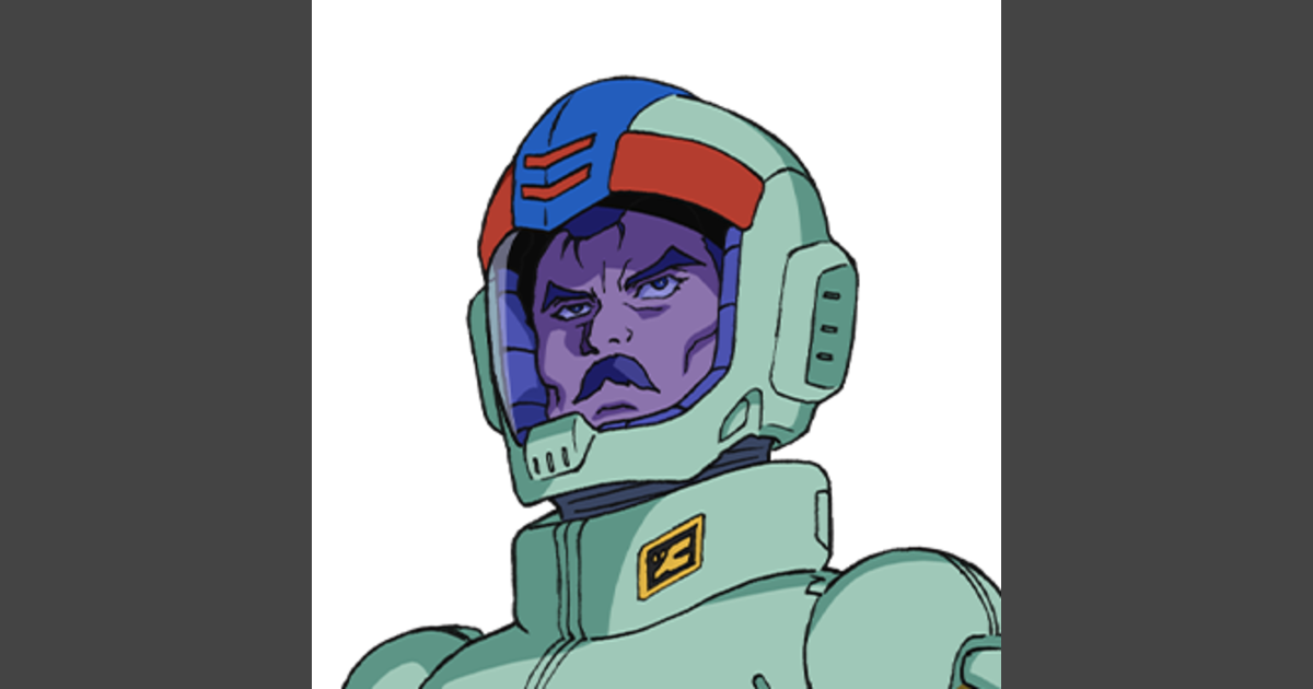 ランバ・ラル | GUNDAM Official Website