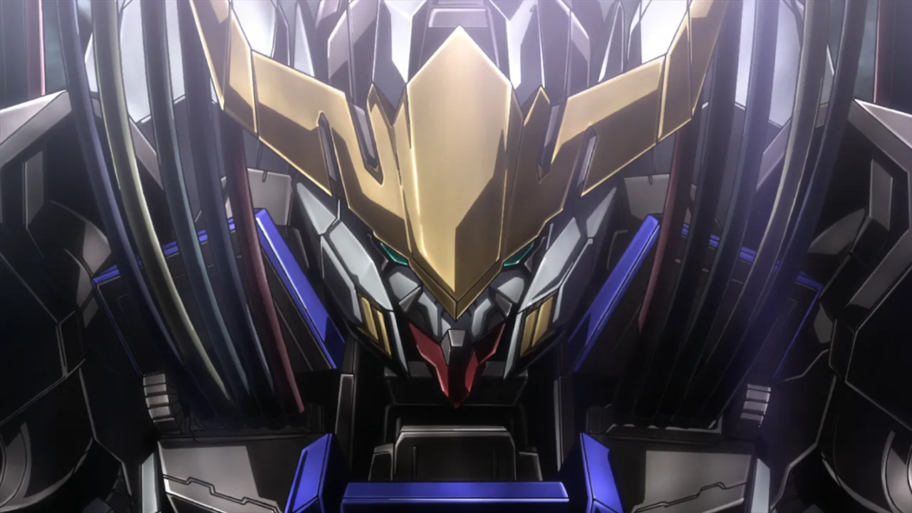 『機動戦士ガンダム 鉄血のオルフェンズ』10周年記念‼