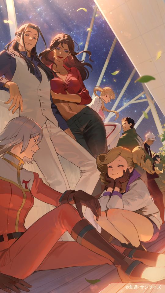 トリビュート企画イラスト ひょんさん