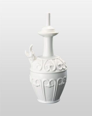 FRGMT M'Quve's Vase White 価格：8,800円（税込）
