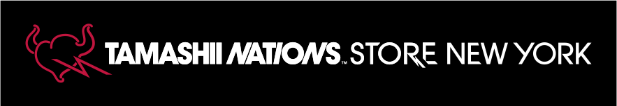 TAMASHII NATIONS STORE NEW YORK