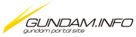 GUNDAM INFO