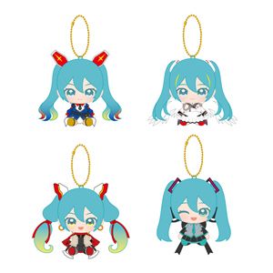 Chibiぬいおすわりマスコット シリーズ