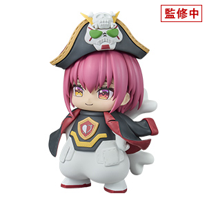 ガンダム×ホロライブプロダクション #hololive IF クロスボーンガンダムX1×宝鐘マリン【ぬいアーマーVer.】フィギュア