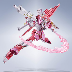 METAL ROBOT魂 ＜SIDE MS＞ νガンダム【さくらみこVer.】​