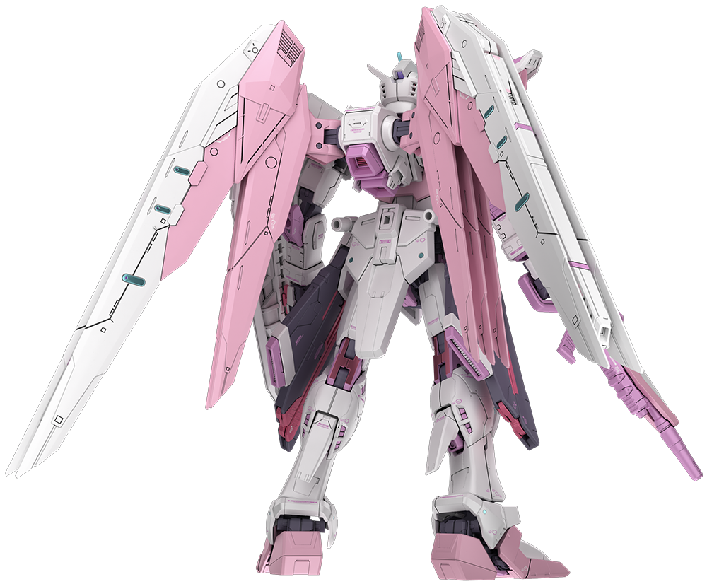 フリーダムガンダム【博衣こよりVer.】 2