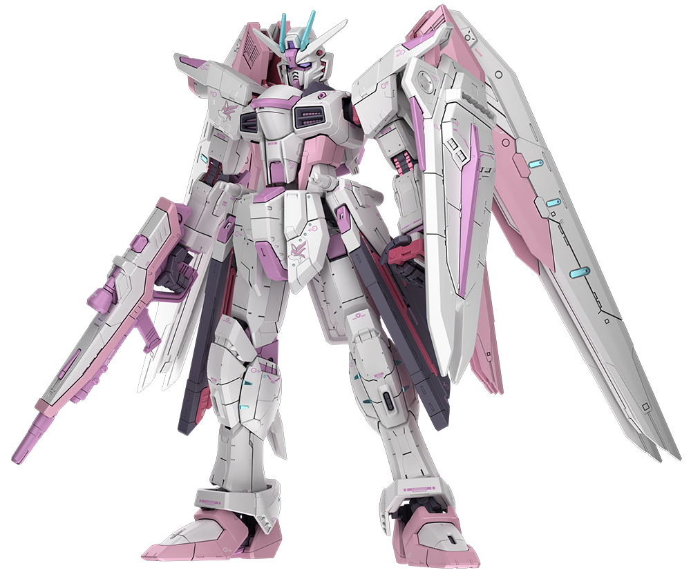 フリーダムガンダム【博衣こよりVer.】 1