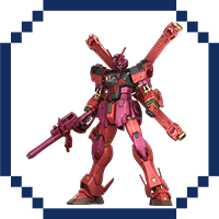 クロスボーン・ガンダムX1【宝鐘マリンVer.】サムネ1