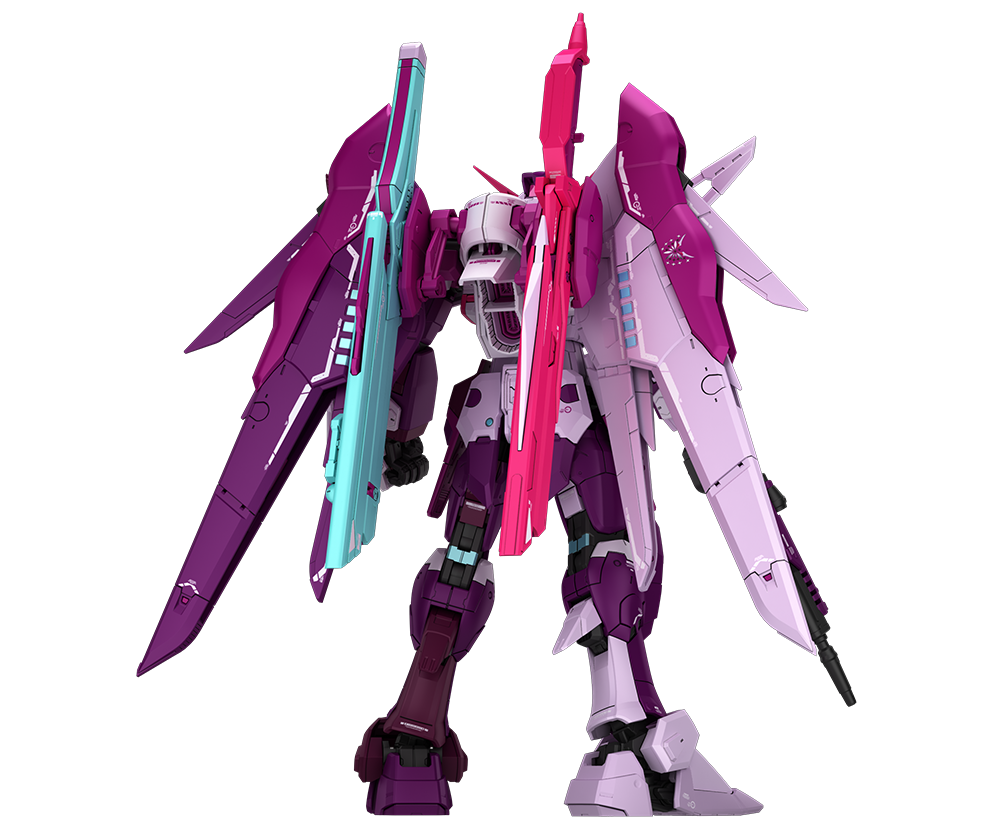 デスティニーガンダム【IRyS Ver.】 2