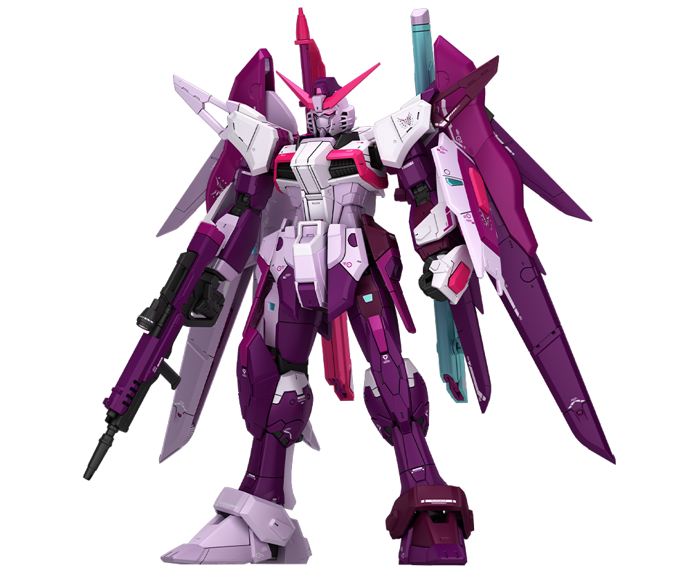 デスティニーガンダム【IRyS Ver.】 1