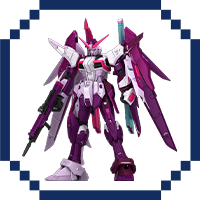 デスティニーガンダム【IRyS Ver.】サムネ1