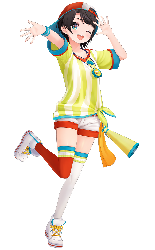 大空スバル 1
