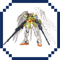 ウイングガンダムゼロ(EW)【大空スバルVer.】サムネ1