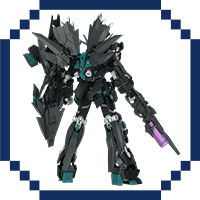 ユニコーンガンダム2号機 バンシィ・ノルン【輪堂千速Ver.】サムネ2
