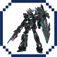 ユニコーンガンダム2号機 バンシィ・ノルン【輪堂千速Ver.】サムネ1