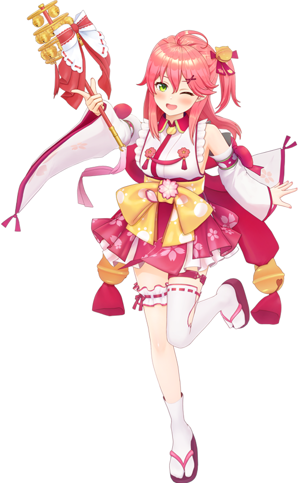 さくらみこ 1