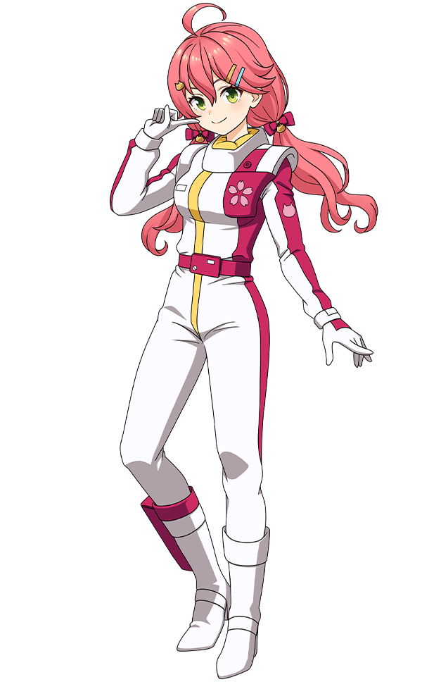 GUNDAM」×「hololive production」スペシャルコラボページ