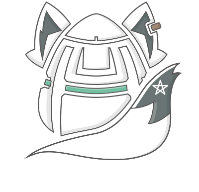 白上フブキ エンブレム