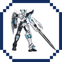 ガンダムエクシア【白上フブキVer.】サムネ2