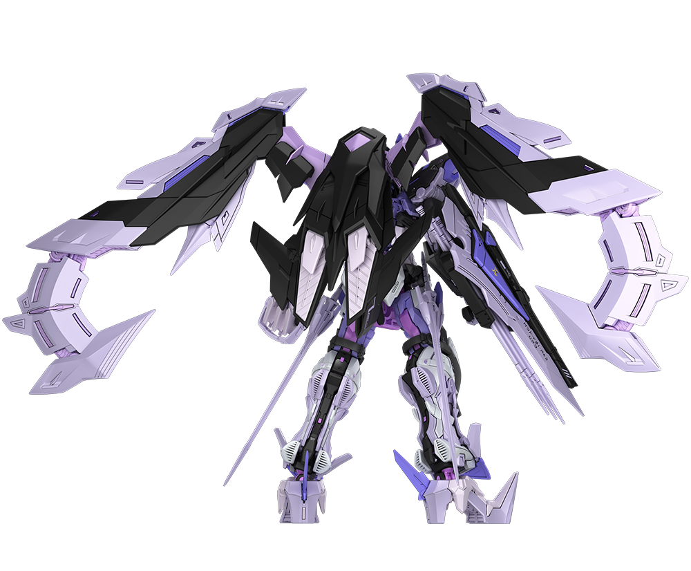 ガンダムアストレイ ゴールドフレーム天ミナ【轟はじめVer.】 2