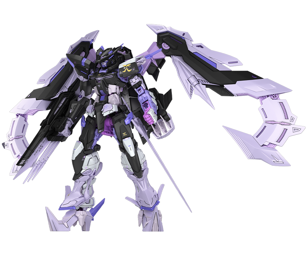 ガンダムアストレイ ゴールドフレーム天ミナ【轟はじめVer.】 1