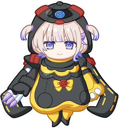 轟はじめ ミニキャラ〖ぬいアーマーVer.〗