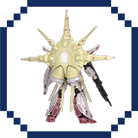プロヴィデンスガンダム【角巻わためVer.】サムネ2