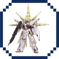 プロヴィデンスガンダム【角巻わためVer.】サムネ1