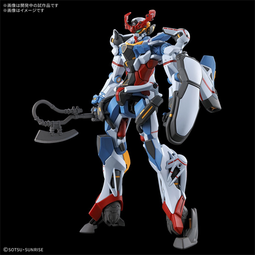 機動戦士Gundam GQuuuuuuX -PRODUCT SPECIAL CATALOG 2025-