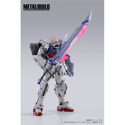 METAL BUILD ソードストライカー-STORE LIMITED EDITION-