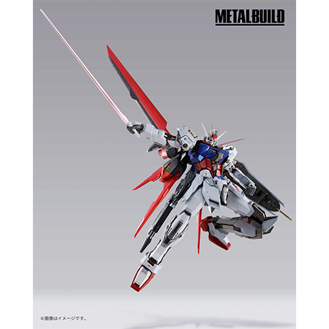 METAL BUILD エールストライカー-STORE LIMITED EDITION-