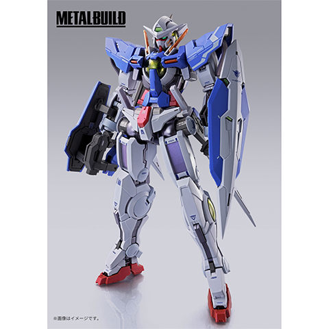 METAL BUILD ガンダムエクシア-STORE LIMITED EDITION-